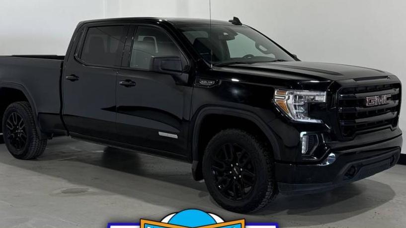 GMC SIERRA LIMITED 2022 3GTU9CED2NG146892 image